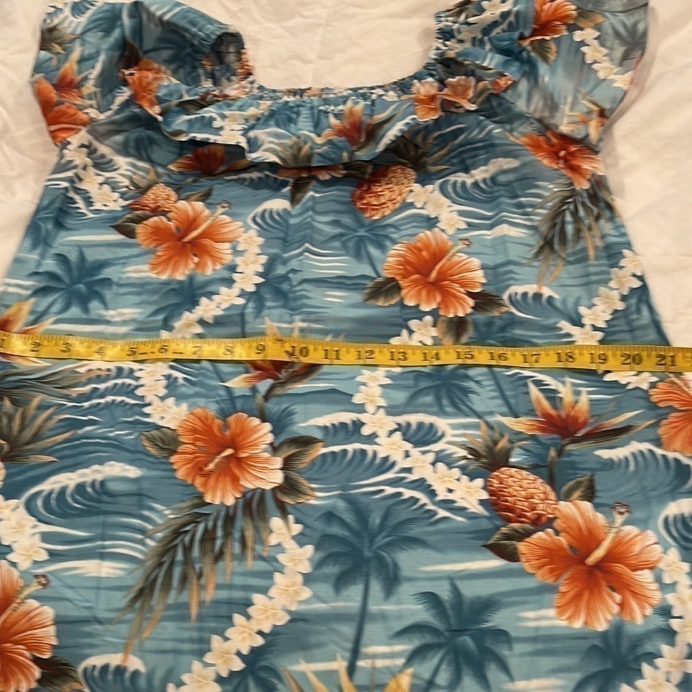 Hilo Hattier 🎉HP🎉The Hawaiian original Made In Hawaii - Picture 8 of 10